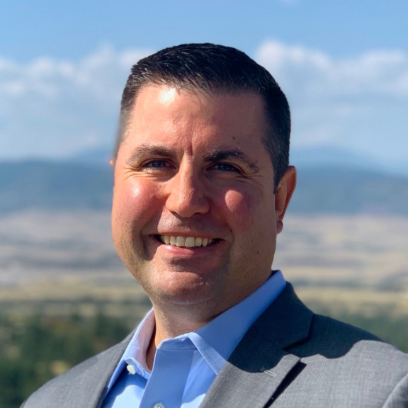 John Mackowiak, Chief Business Development Officer